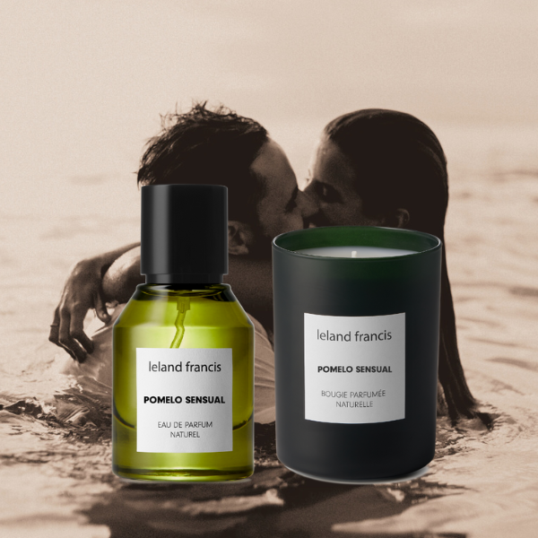 Pomelo Sensual Collection - Eau de Parfum & Candle
