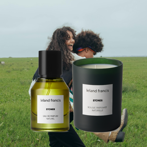 Stoner Collection - Eau de Parfum & Candle