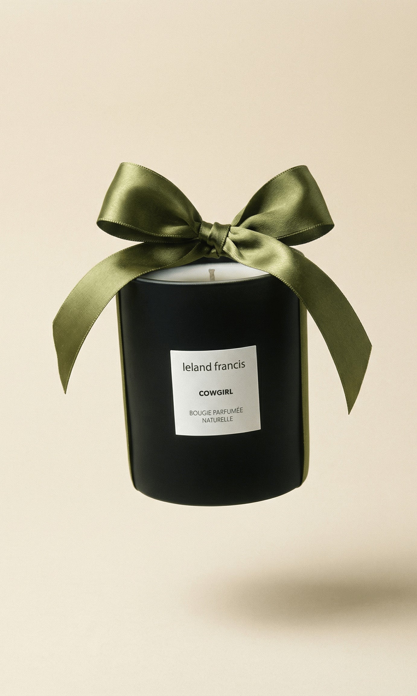 Cowgirl - Bougie Parfumée