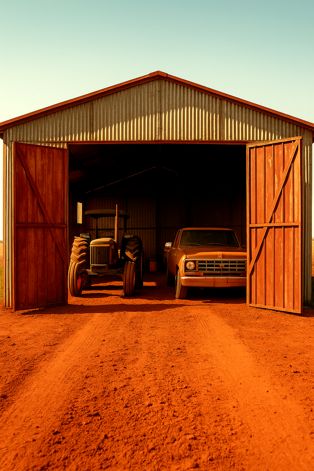 Dirt Roads - Eau De Parfum