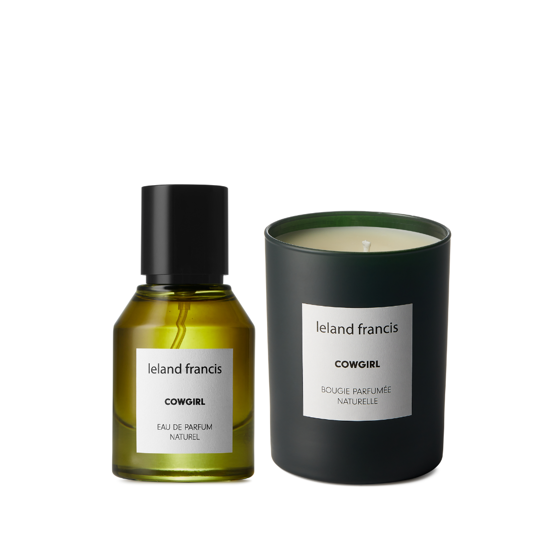Cowgirl Collection – Eau de Parfum & Candle