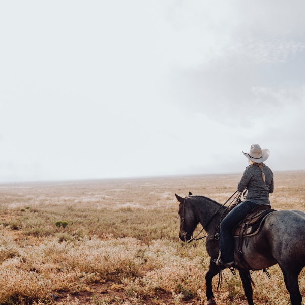 Cowgirl Collection – Eau de Parfum & Candle