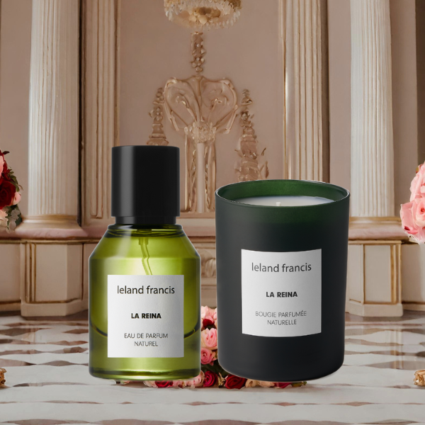 La Reina Collection - Eau de Parfum & Candle