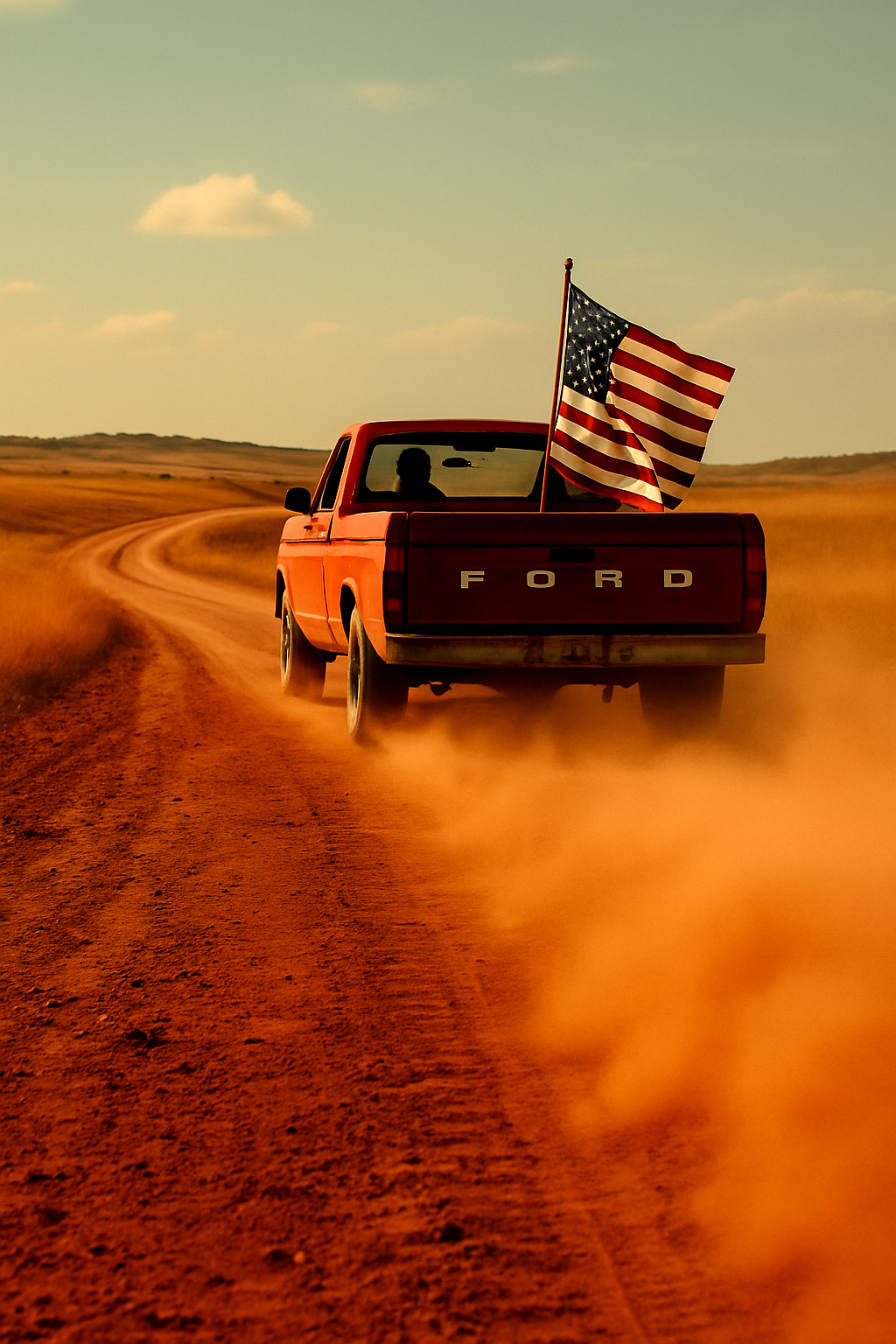 Dirt Roads - Eau De Parfum