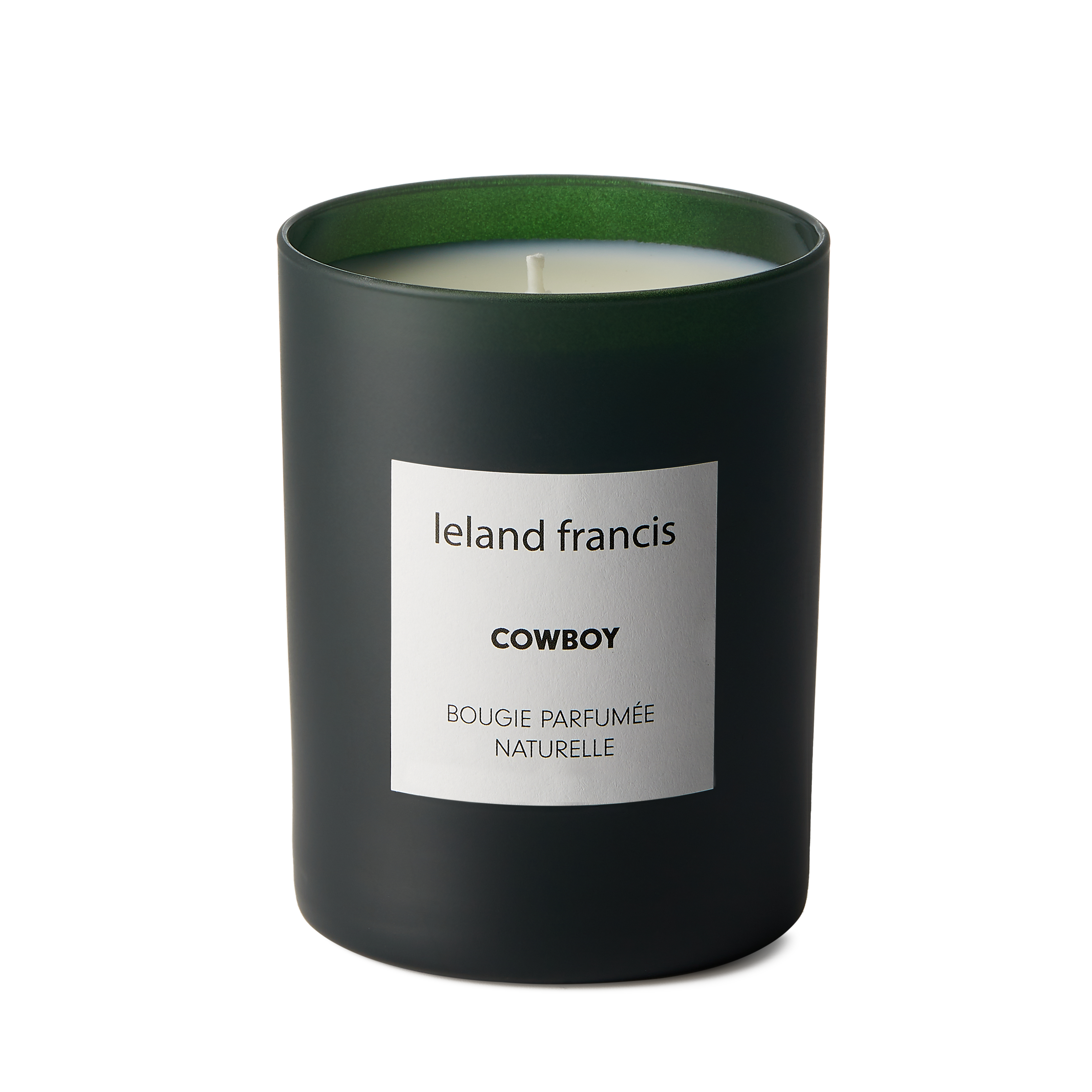 Cowboy - Bougie Parfumée