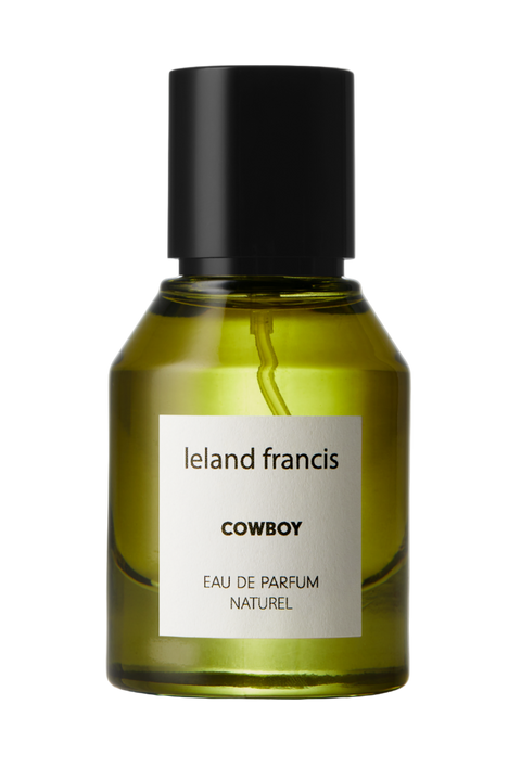 Cowboy Eau De Parfum | Green and Spicy Vegan Perfume by Leland Francis