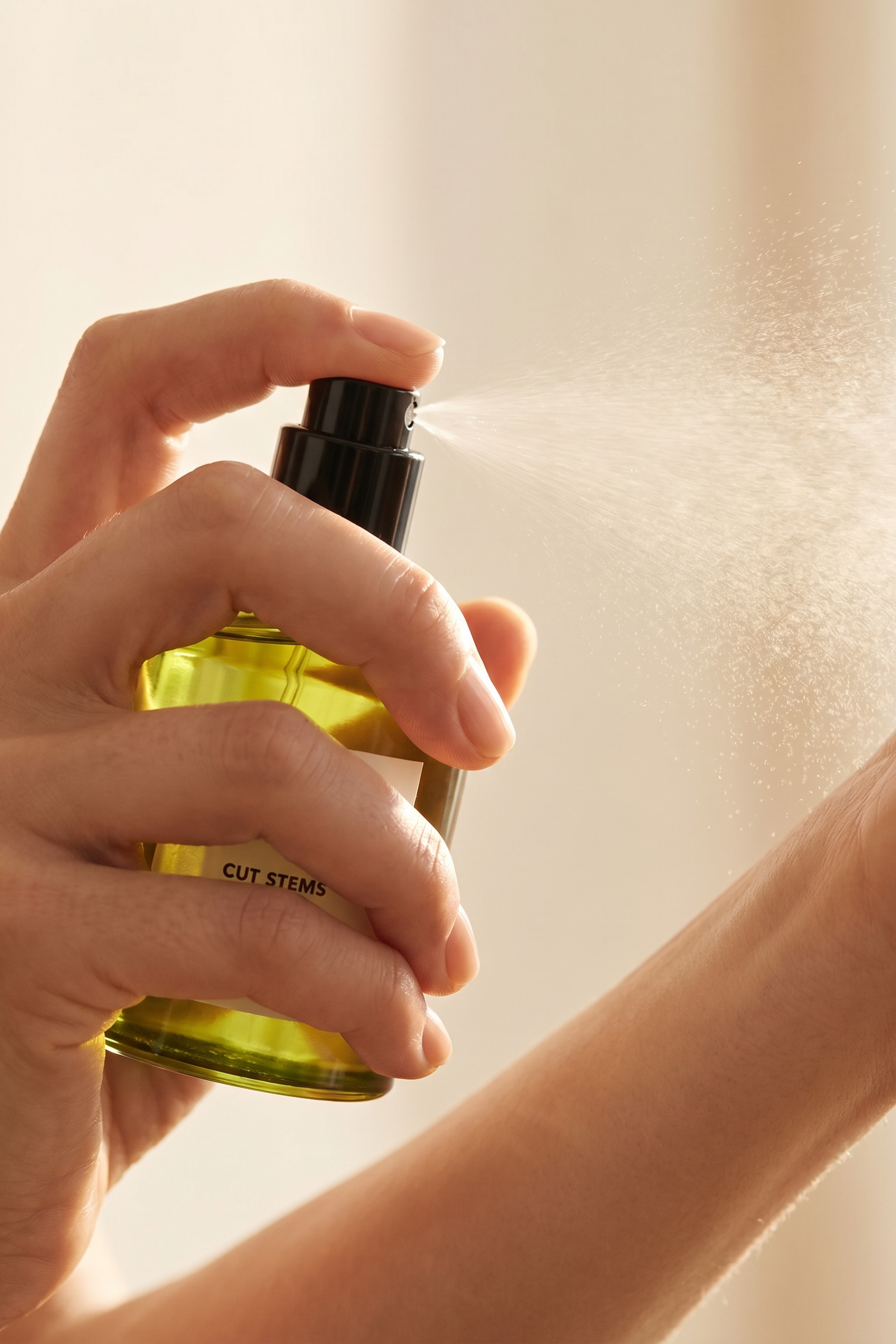 Cut Stems - Extrait de Parfum