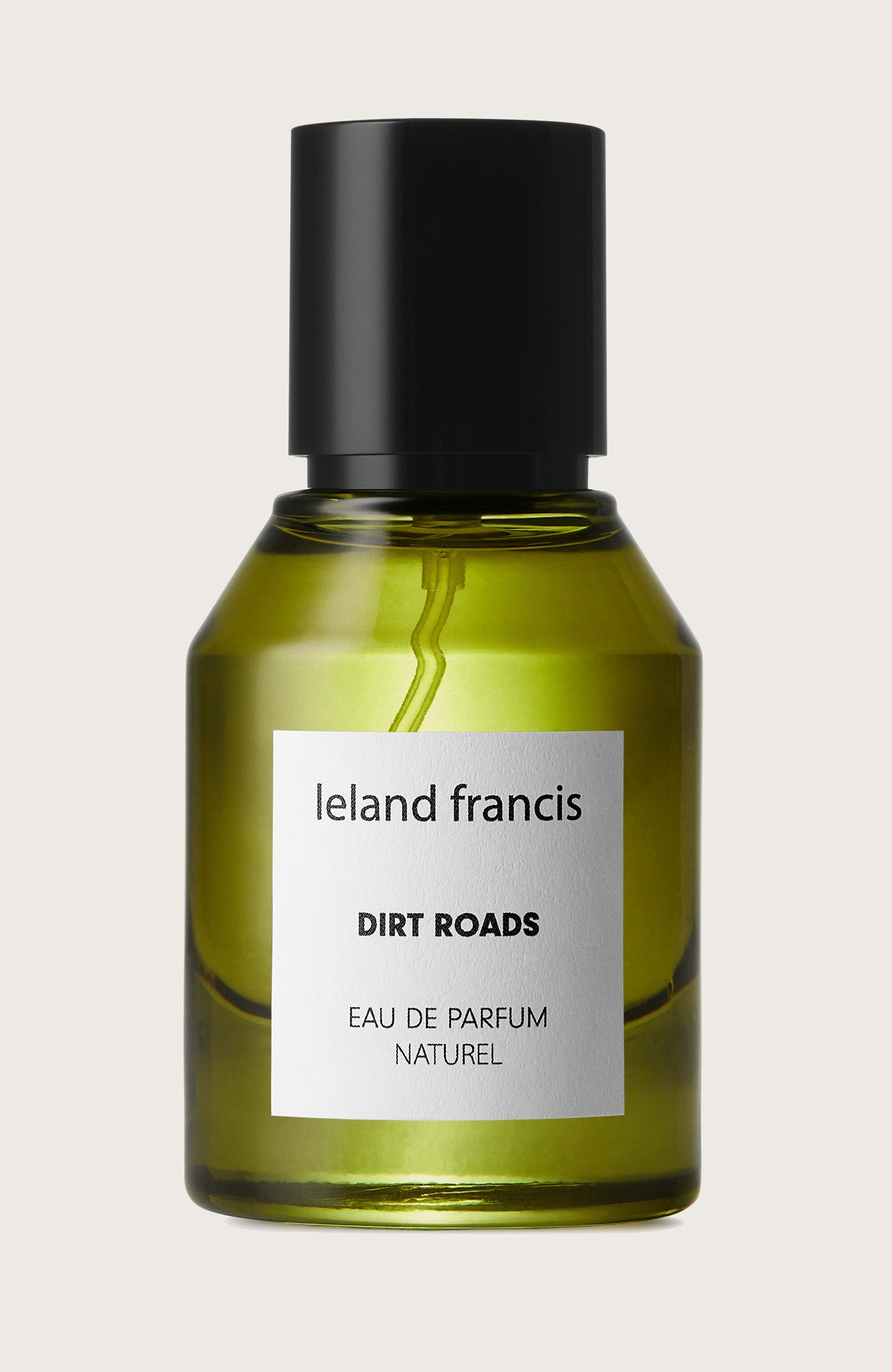 Dirt Roads Eau De Parfum | Earthy and Woody Perfume by Leland Francis