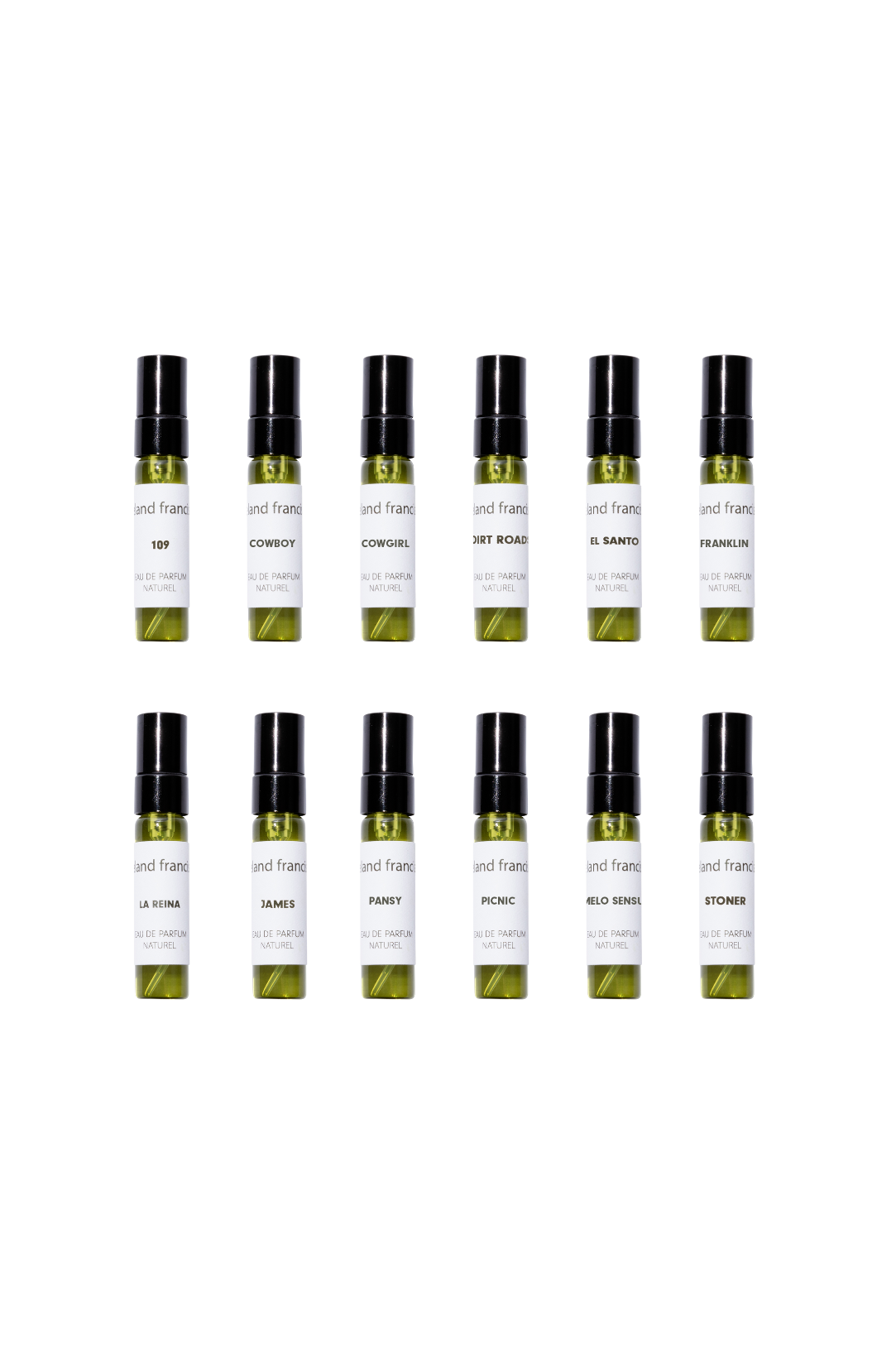 Discovery Set - Eau De Parfum