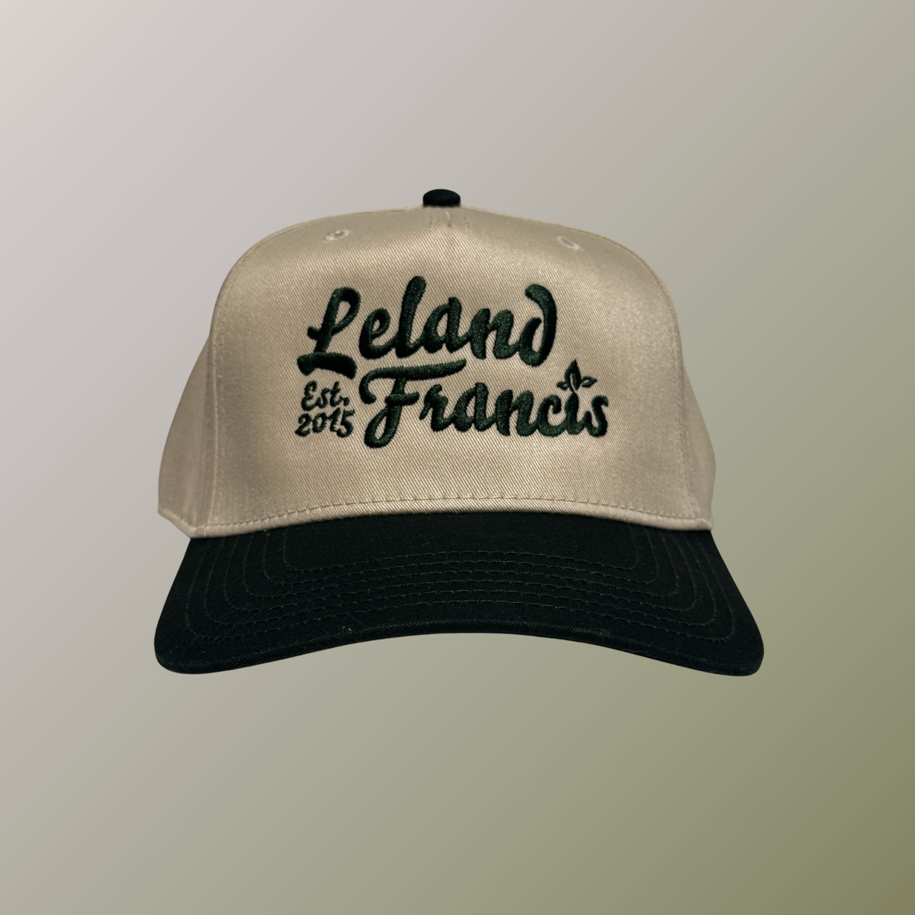 Leland Francis 10 Year Anniversary Hat