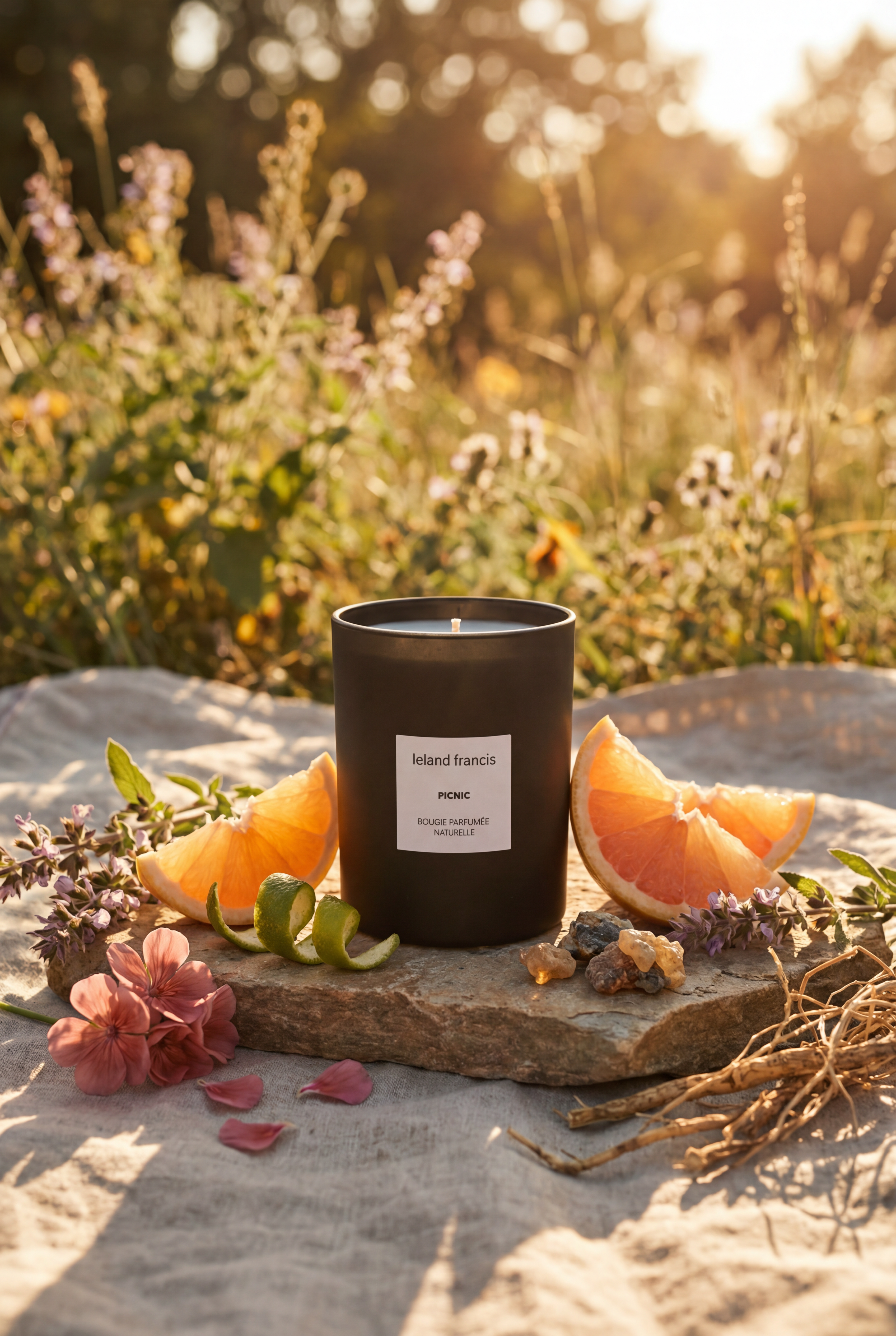 Picnic - Bougie Parfumée