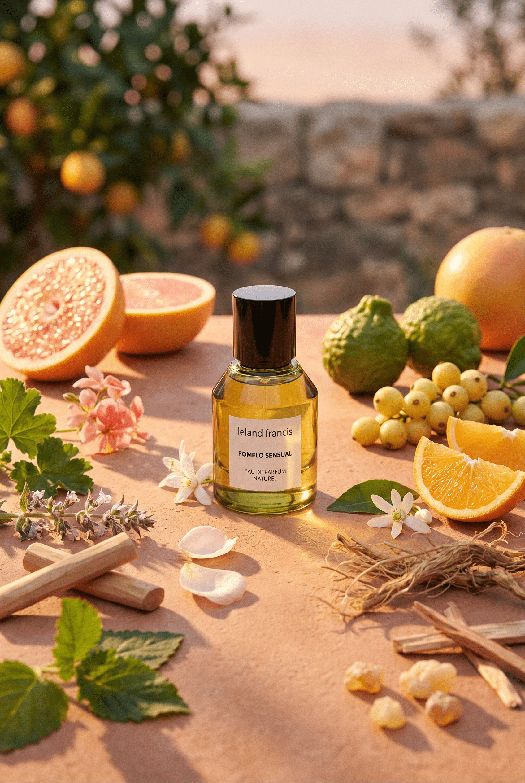 Pomelo Sensual - Eau De Parfum