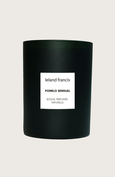 Pomelo Sensual Bougie Parfumée Candle | Citrus and Floral Soy