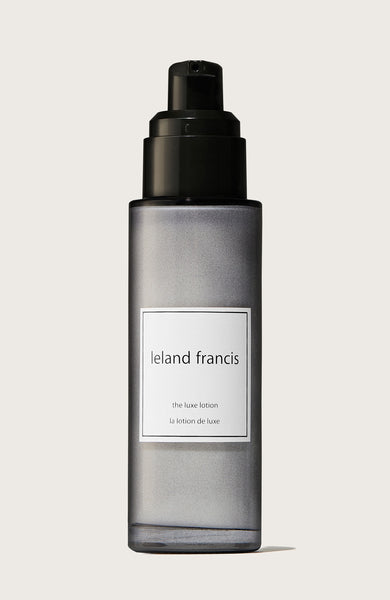 The Luxe Lotion — Face, Neck & Décolleté Moisturizer | Leland Francis