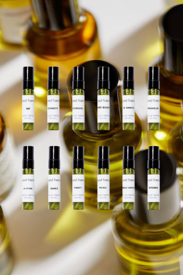 Discovery Set - Eau De Parfum