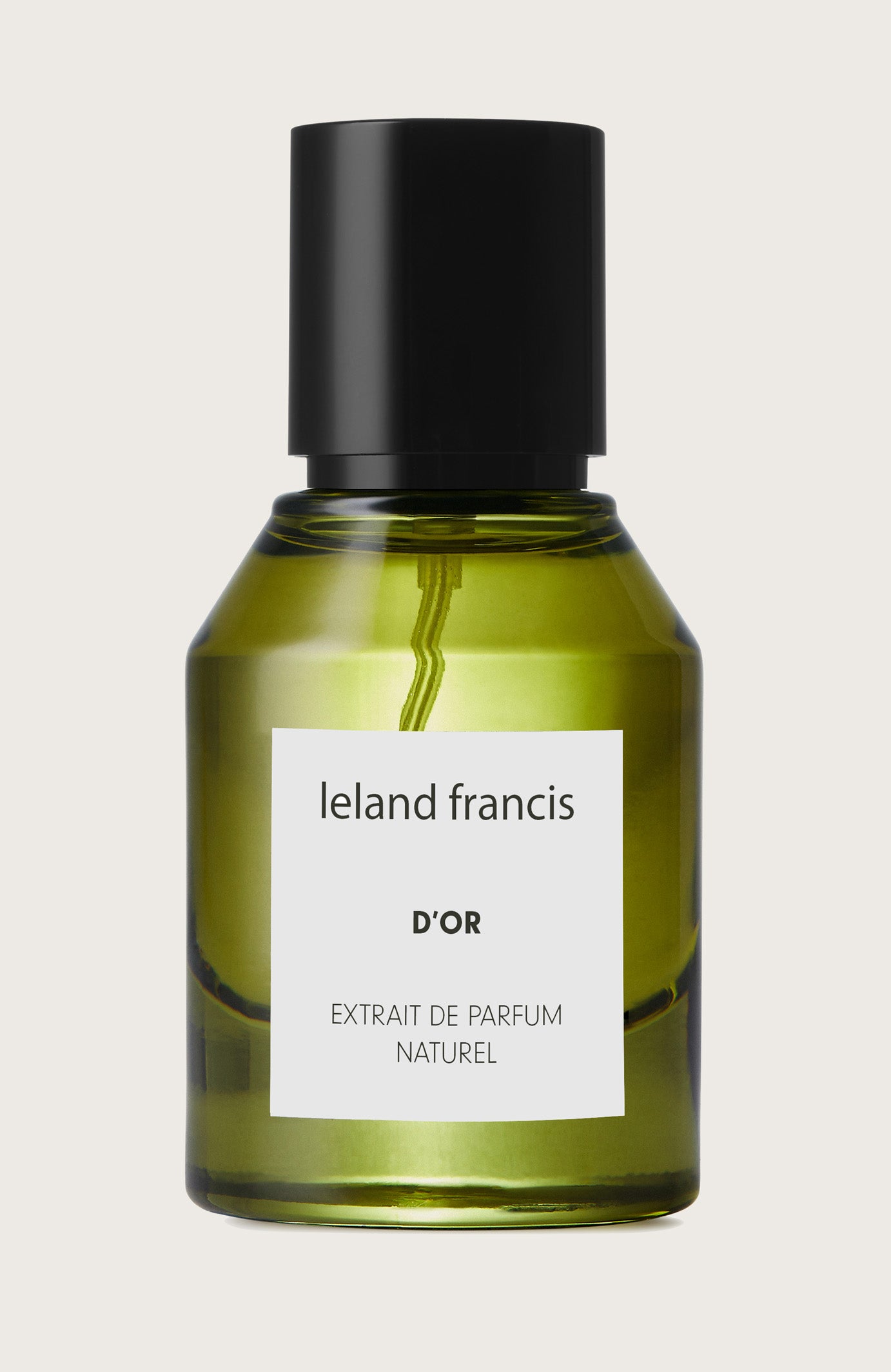 d'Or Natural Perfume Oil - Vegan Extrait de Parfum | Leland Francis