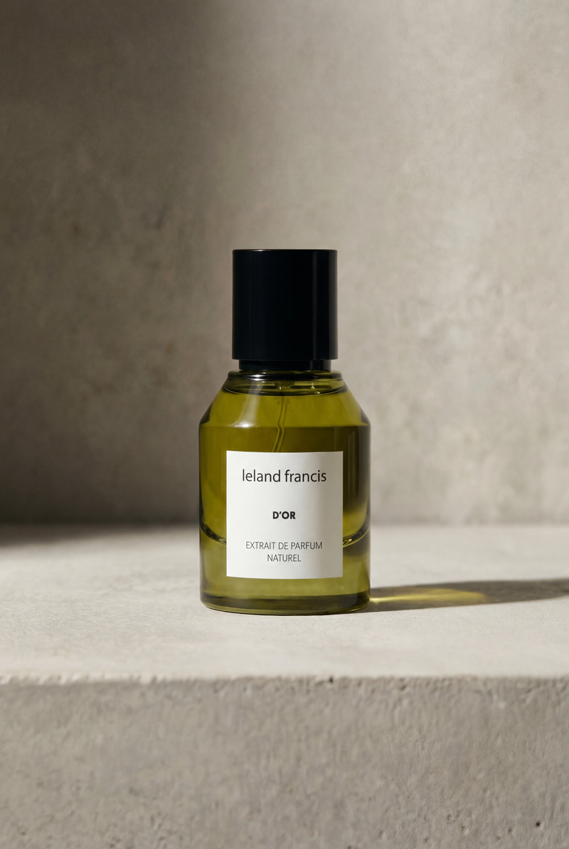 d'Or - Extrait de Parfum Naturel