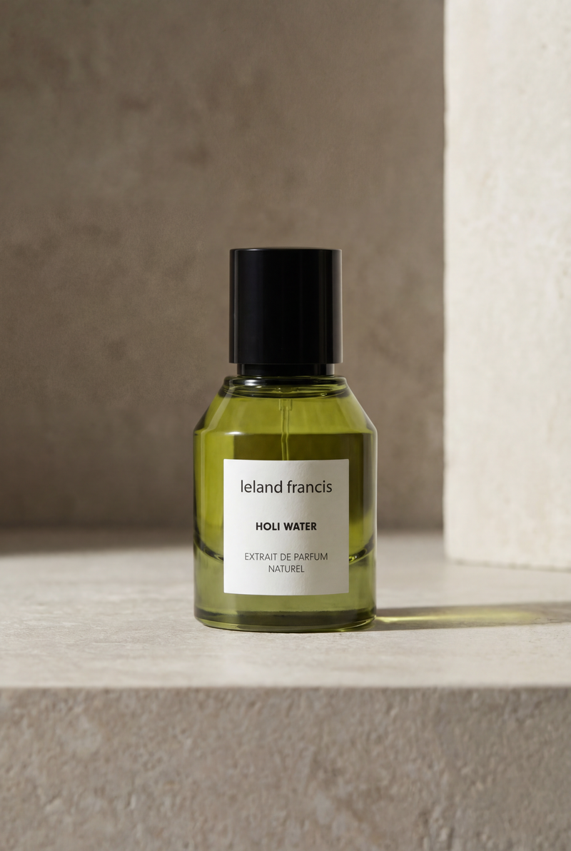 Holi Water - Extrait de Parfum Naturel