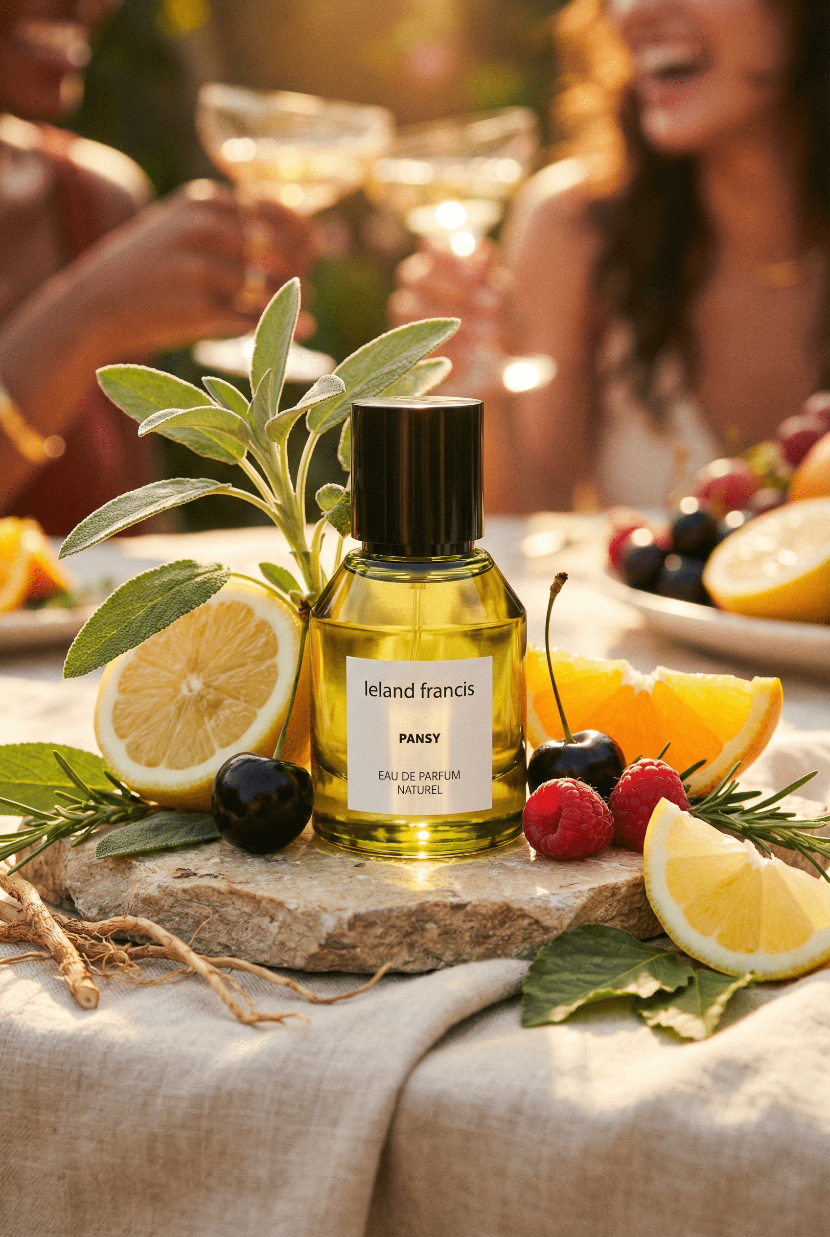 Pansy - Eau De Parfum