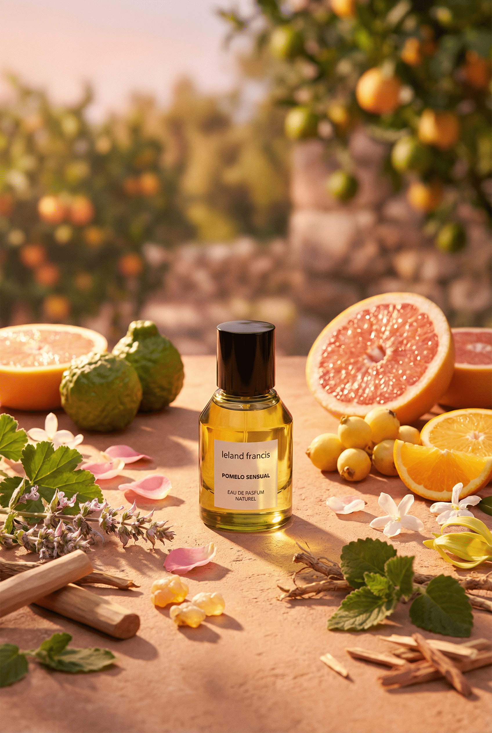 Pomelo Sensual - Eau De Parfum