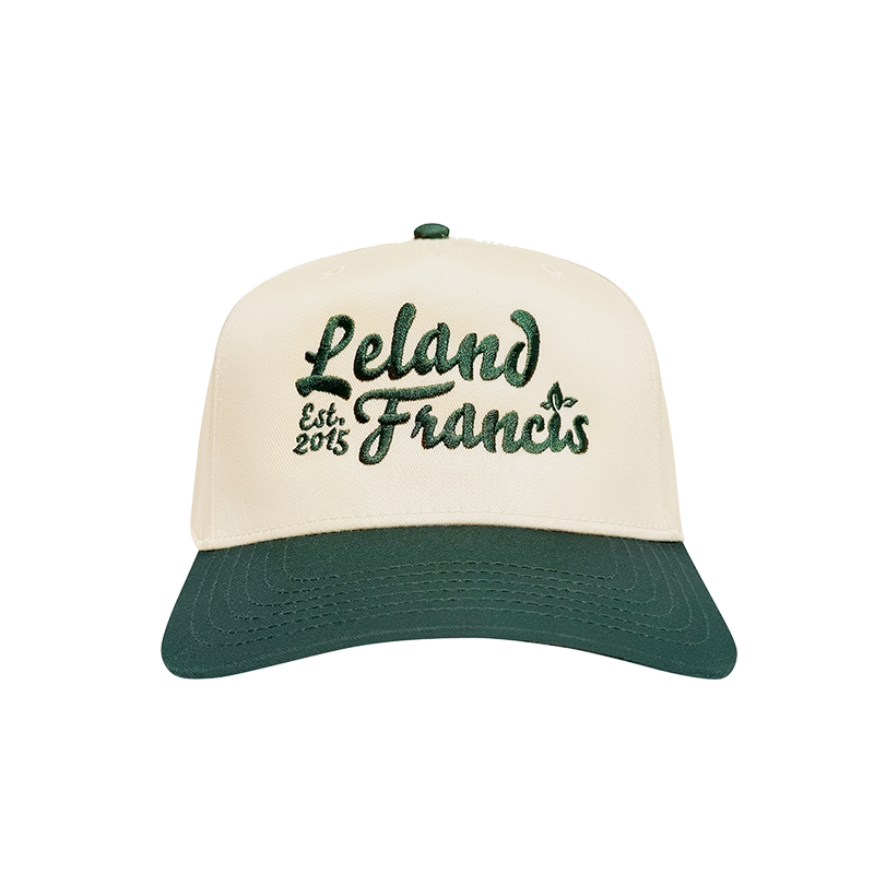 Leland Francis 10 Year Anniversary Hat