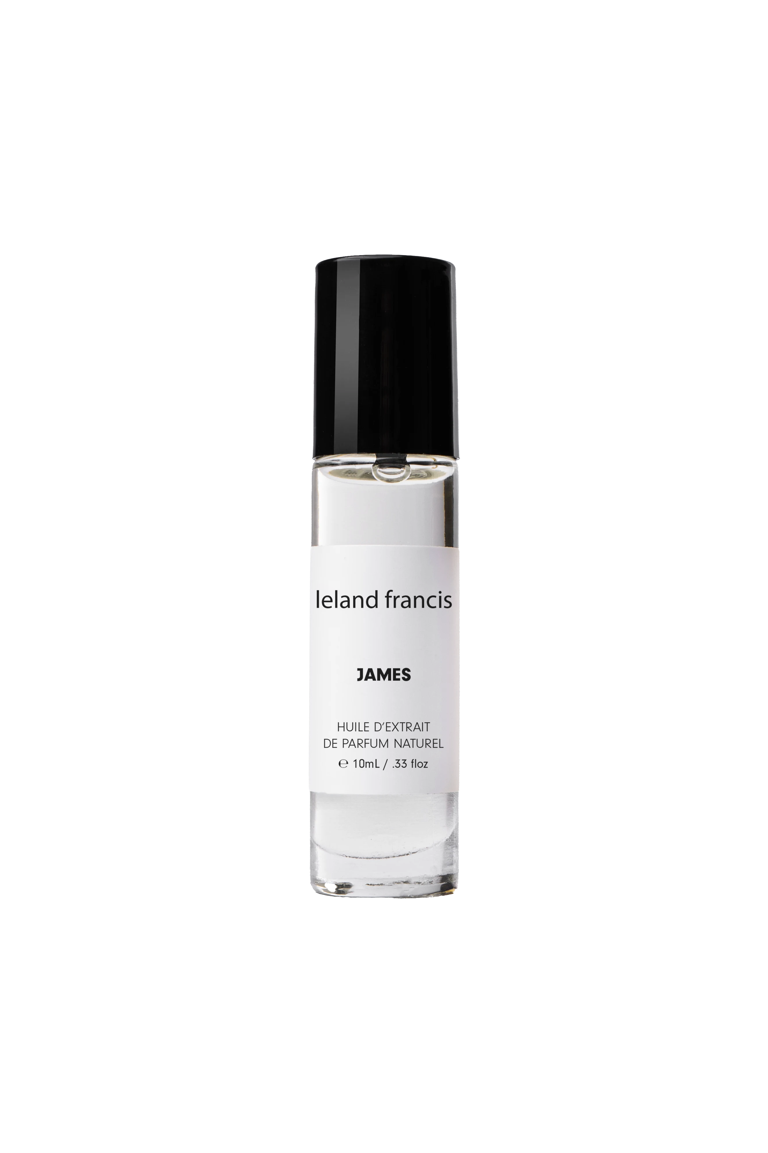 James Huile d’Extrait de Parfum