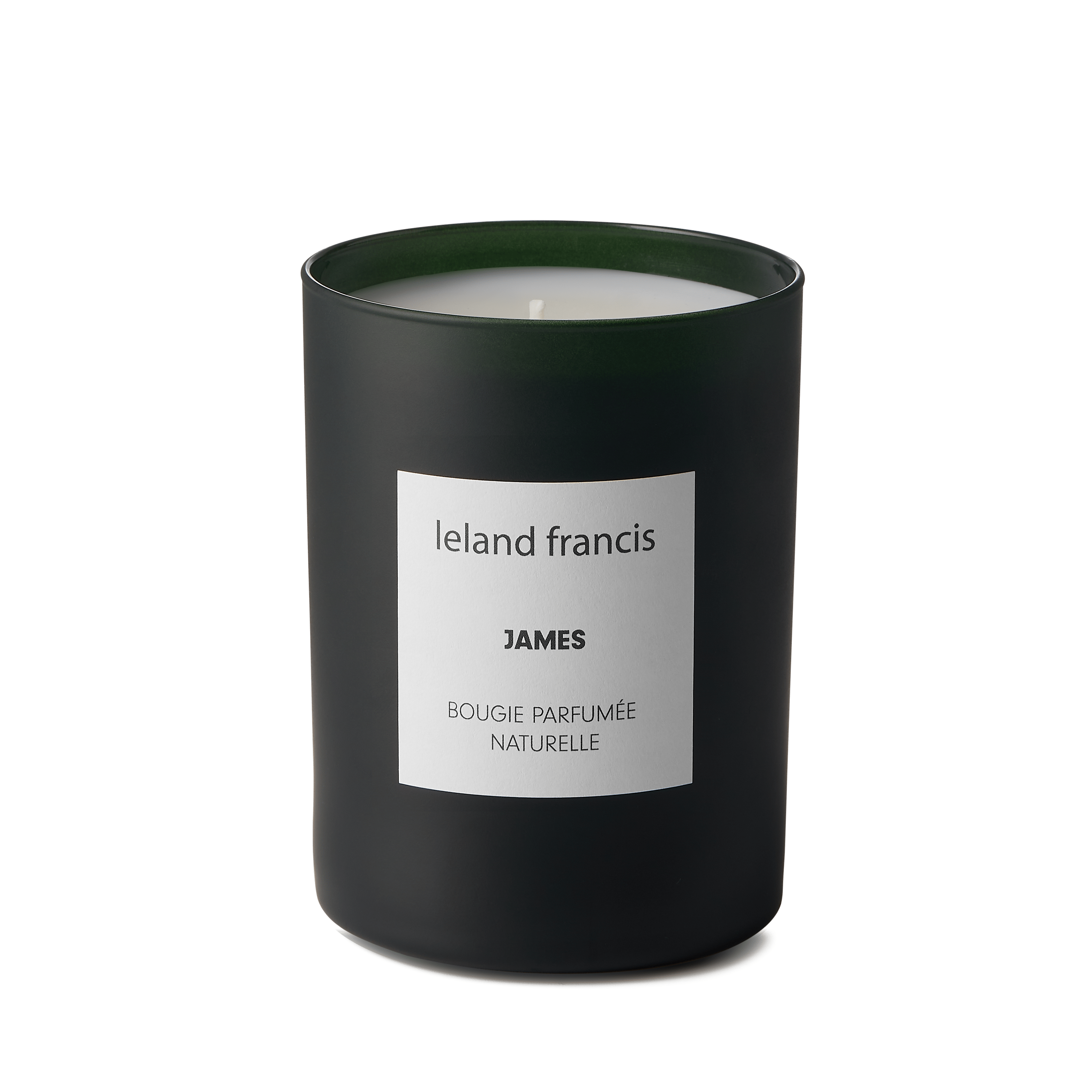 Leland Francis Candles James - Bougie Parfumée Natural