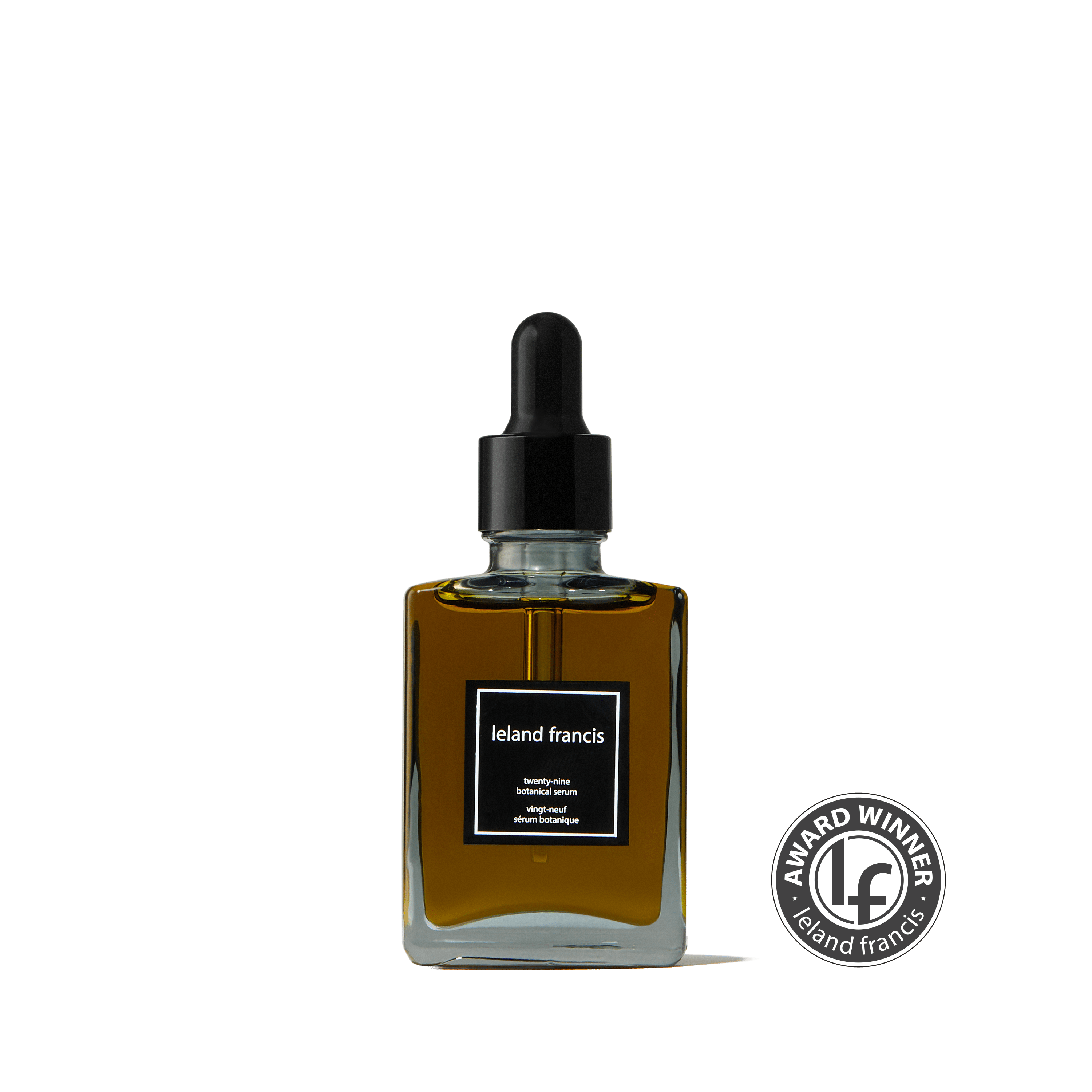 Leland Francis Face Oil / Serum Twenty-Nine Botanical Serum