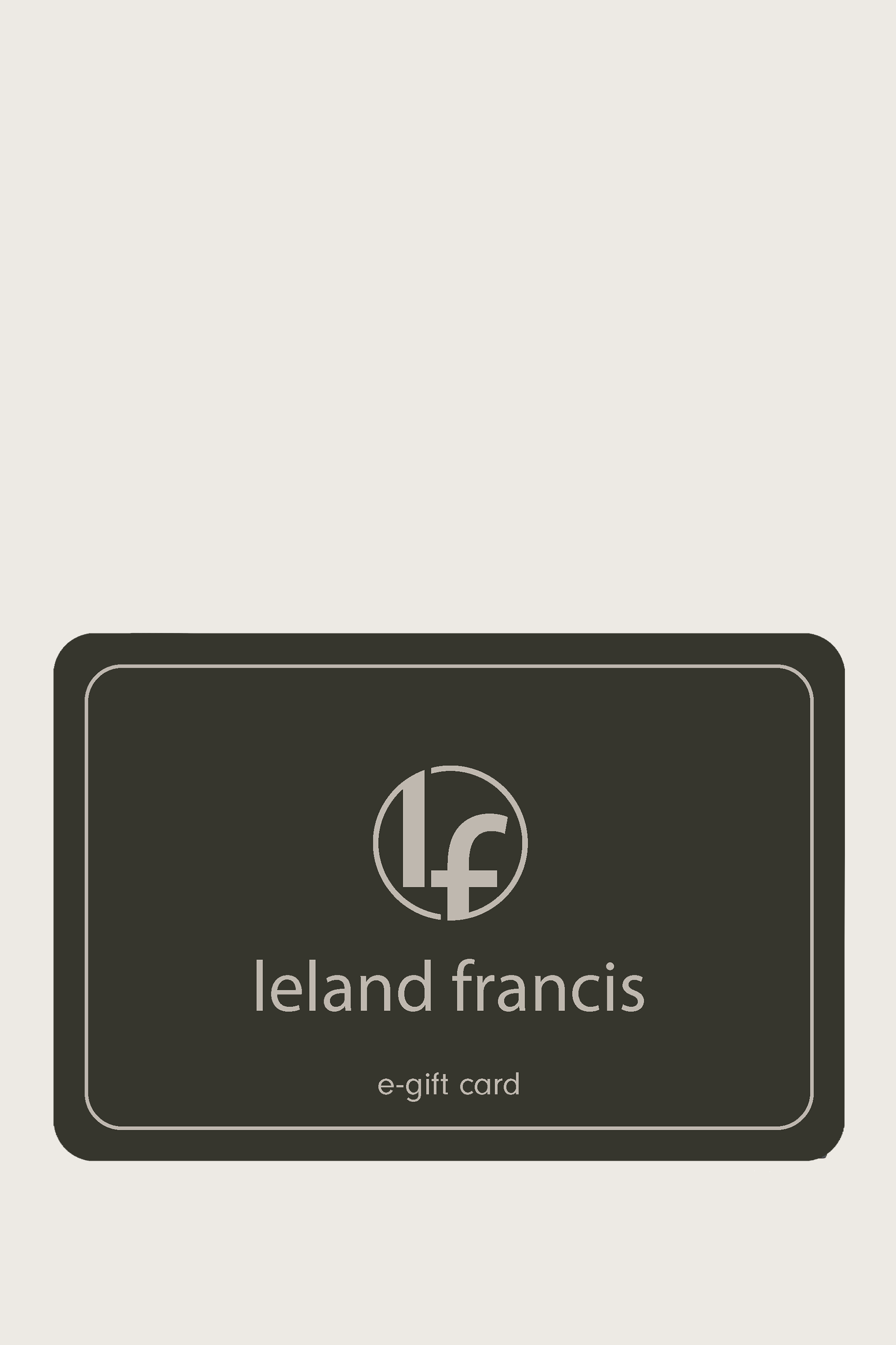 Gift Card