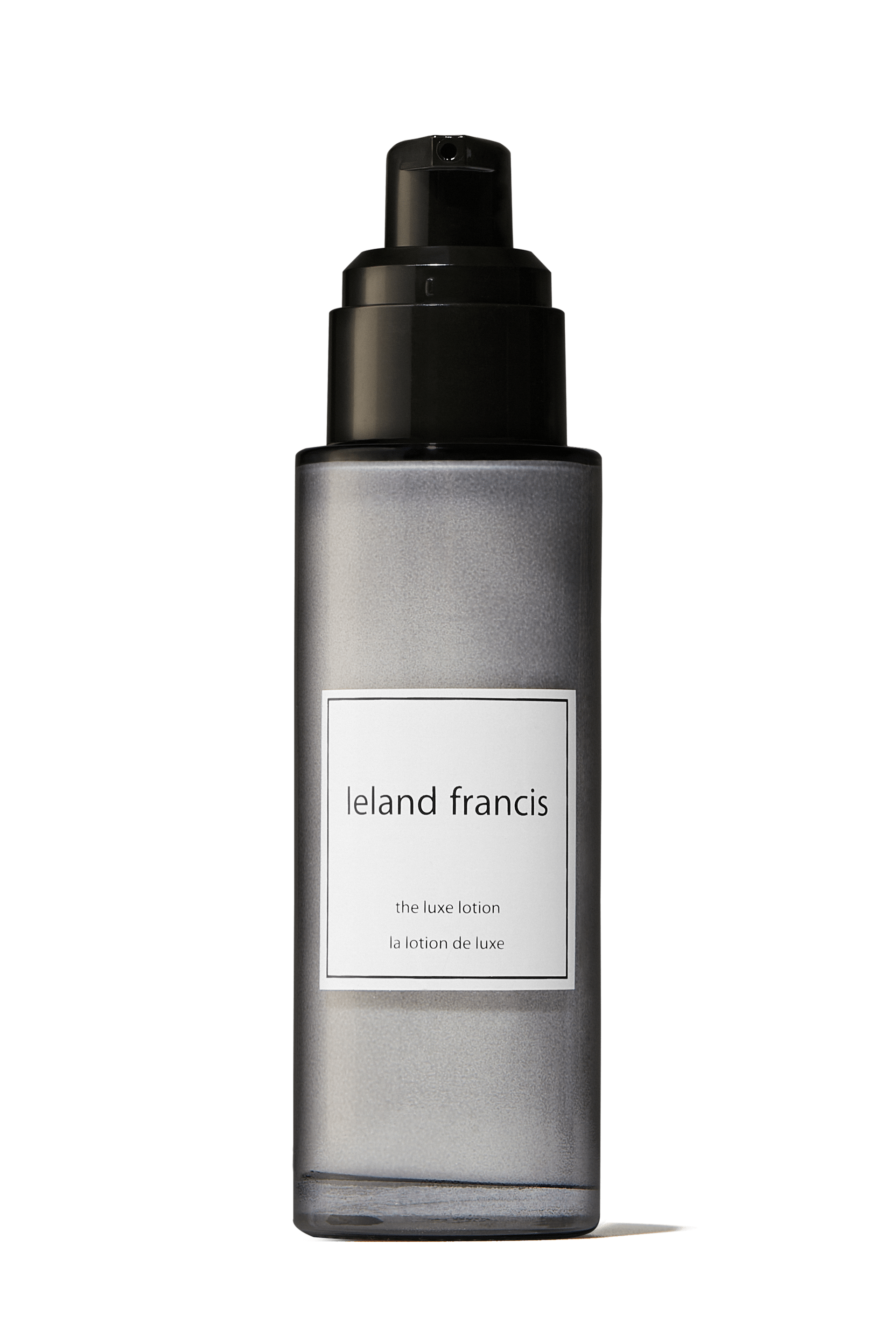 The Luxe Lotion | Lightweight Hydrating Face Moisturizer by Leland