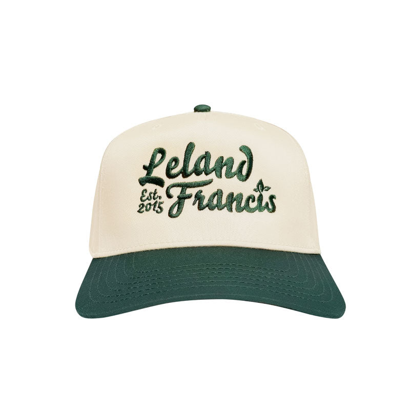 Leland Francis 10 Year Anniversary Hat