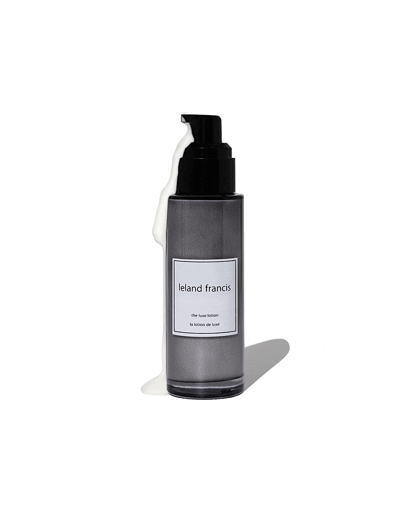 Leland Francis Lotion & Moisturizer The Luxe Lotion
